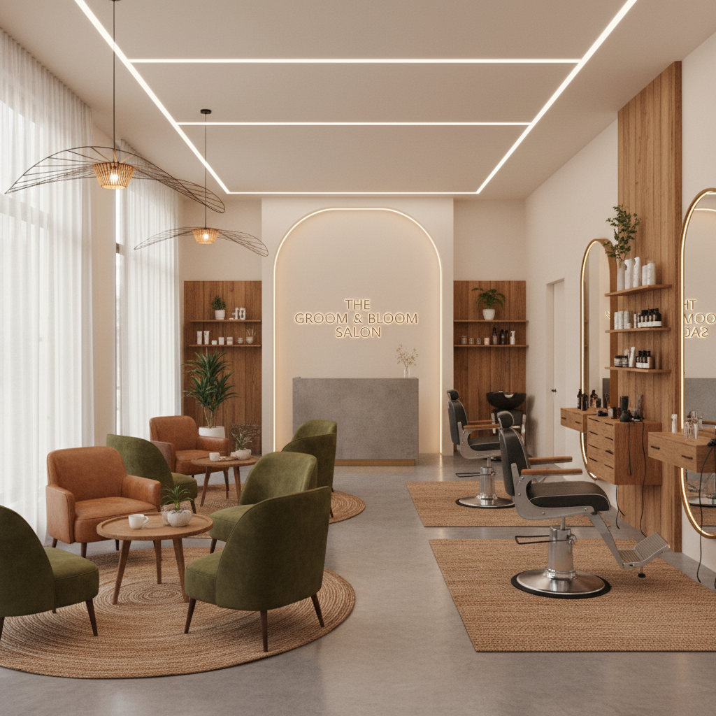 The Experience Barber & Beauty Shop